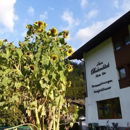 Haus Penkenblick شقة
