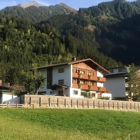 Apartmán Haus Penkenblick *