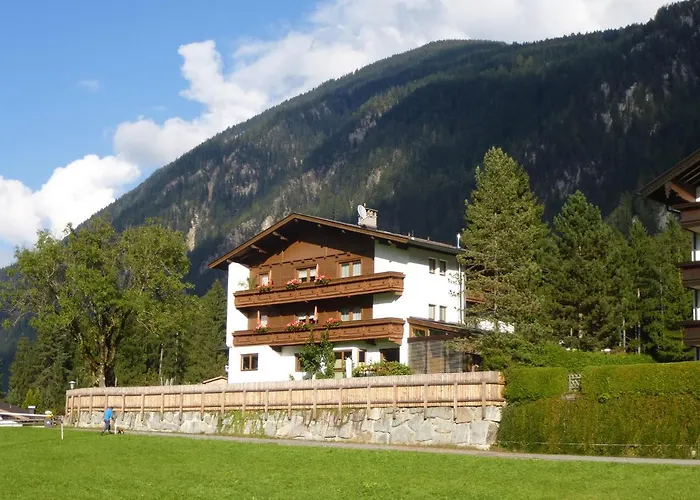 Haus Penkenblick Apartmán