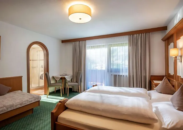 Apartmán Haus Penkenblick