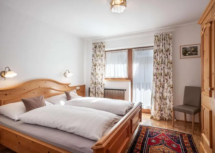 Apartmán Haus Penkenblick *