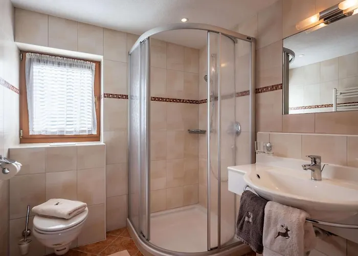 Haus Penkenblick Apartmán *