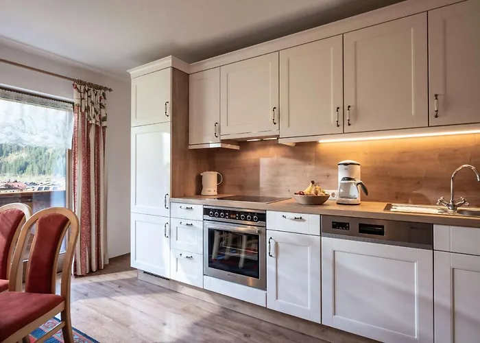 Haus Penkenblick Apartmán Mayrhofen