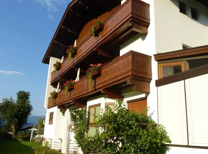 Haus Penkenblick شقة *