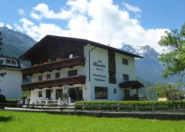 شقة Haus Penkenblick *