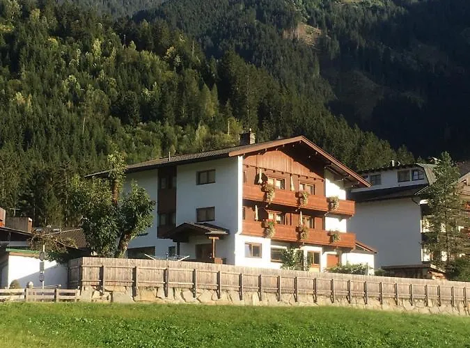 شقة Haus Penkenblick *