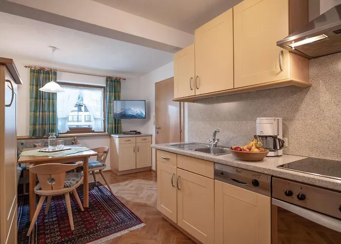 شقة Haus Penkenblick مايرهوفن