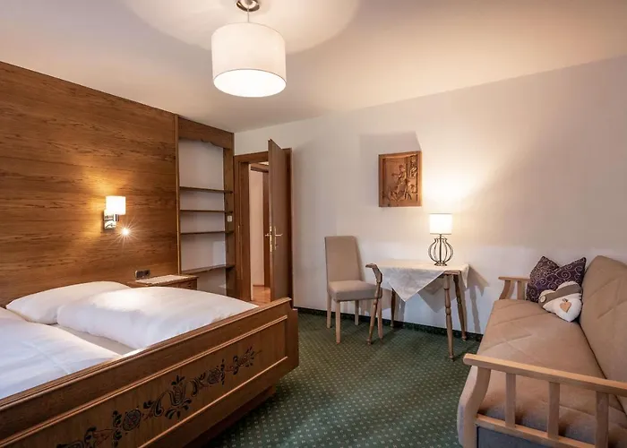 Haus Penkenblick * مايرهوفن