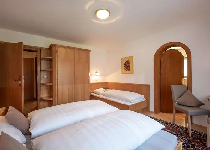 شقة Haus Penkenblick *