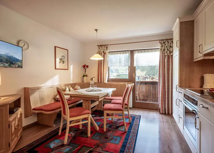 Haus Penkenblick مايرهوفن